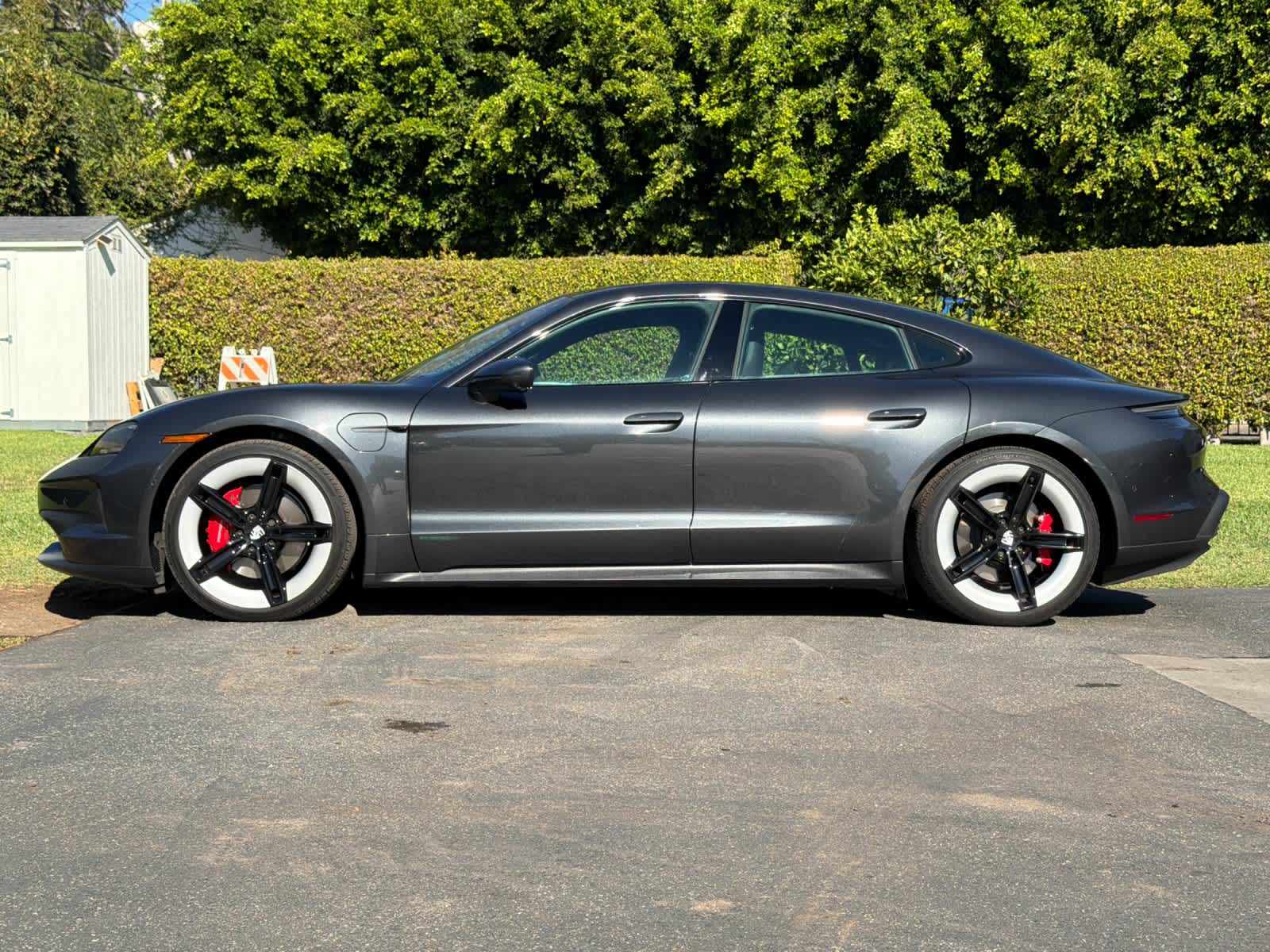 2025 Porsche Taycan Taycan 4S