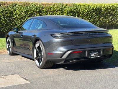 2025 Porsche Taycan Taycan 4S