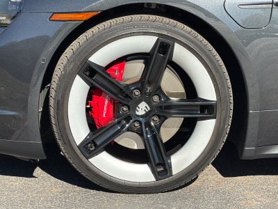 2025 Porsche Taycan Taycan 4S