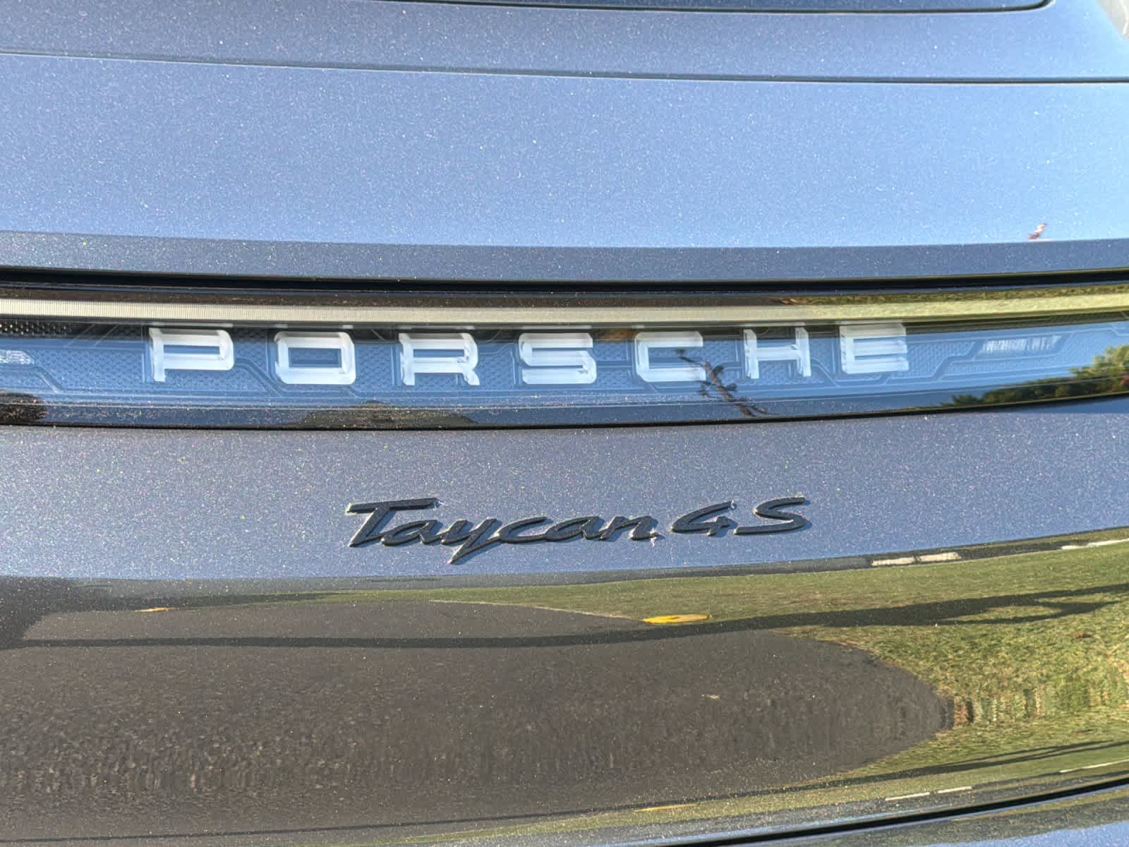2025 Porsche Taycan Taycan 4S