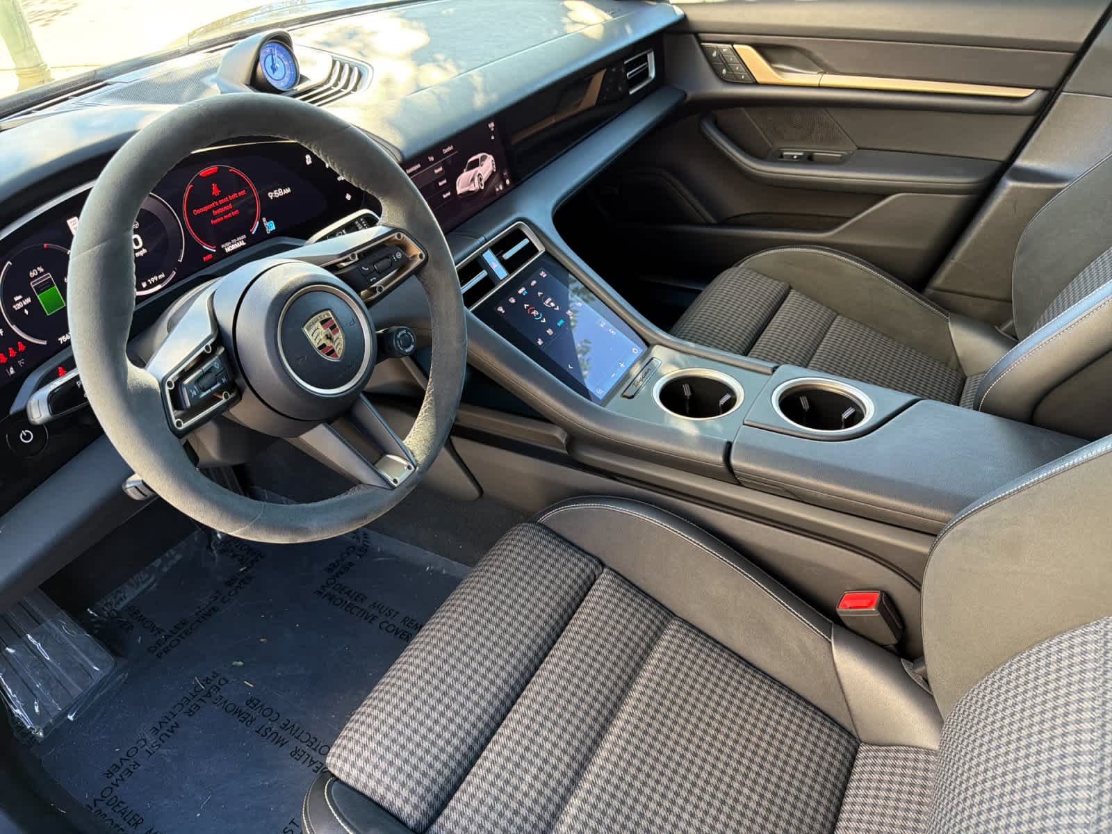 2025 Porsche Taycan Taycan 4S