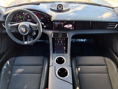2025 Porsche Taycan Taycan 4S
