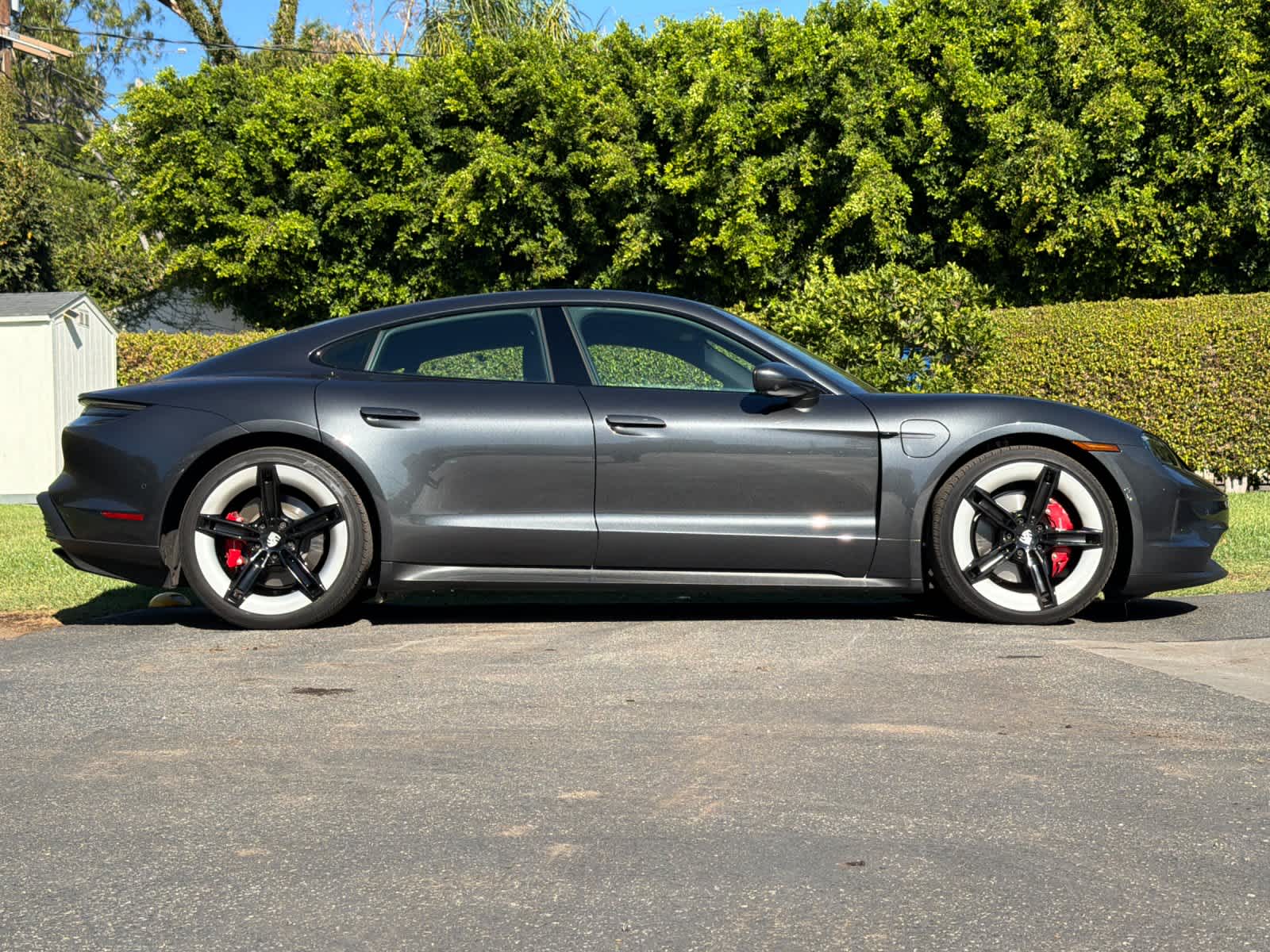 2025 Porsche Taycan Taycan 4S