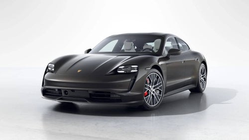 2020 Porsche Taycan 4S