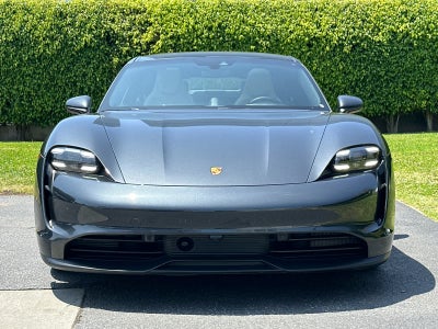 2020 Porsche Taycan 4S
