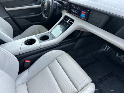 2020 Porsche Taycan 4S