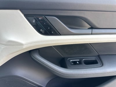 2020 Porsche Taycan 4S