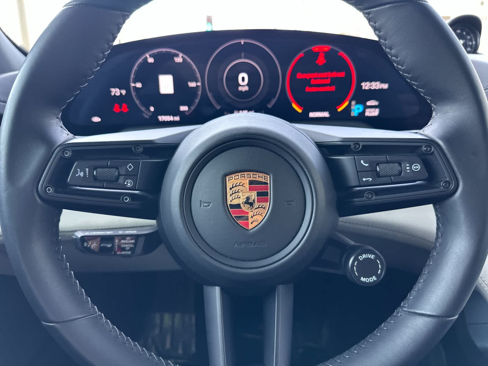2020 Porsche Taycan 4S
