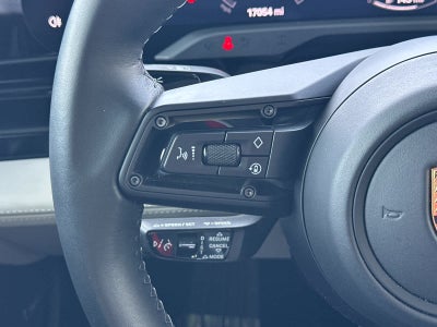 2020 Porsche Taycan 4S