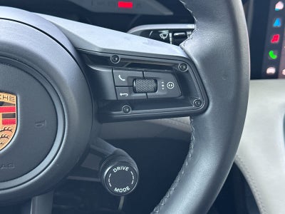 2020 Porsche Taycan 4S