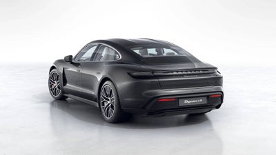 2020 Porsche Taycan 4S