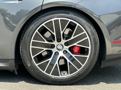 2020 Porsche Taycan 4S