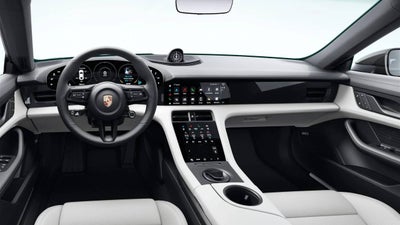 2020 Porsche Taycan 4S