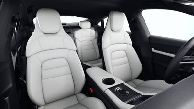 2020 Porsche Taycan 4S