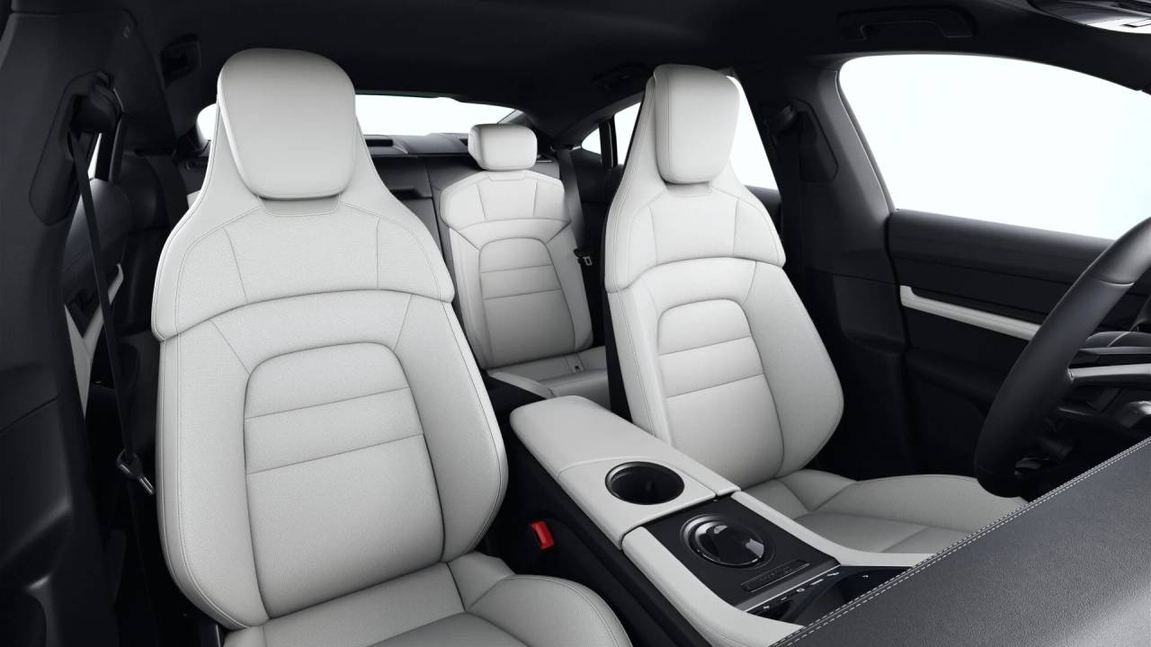 2020 Porsche Taycan 4S