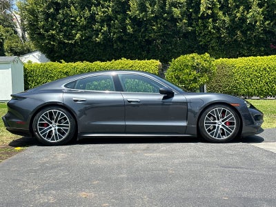 2020 Porsche Taycan 4S