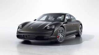2020 Porsche Taycan 4S