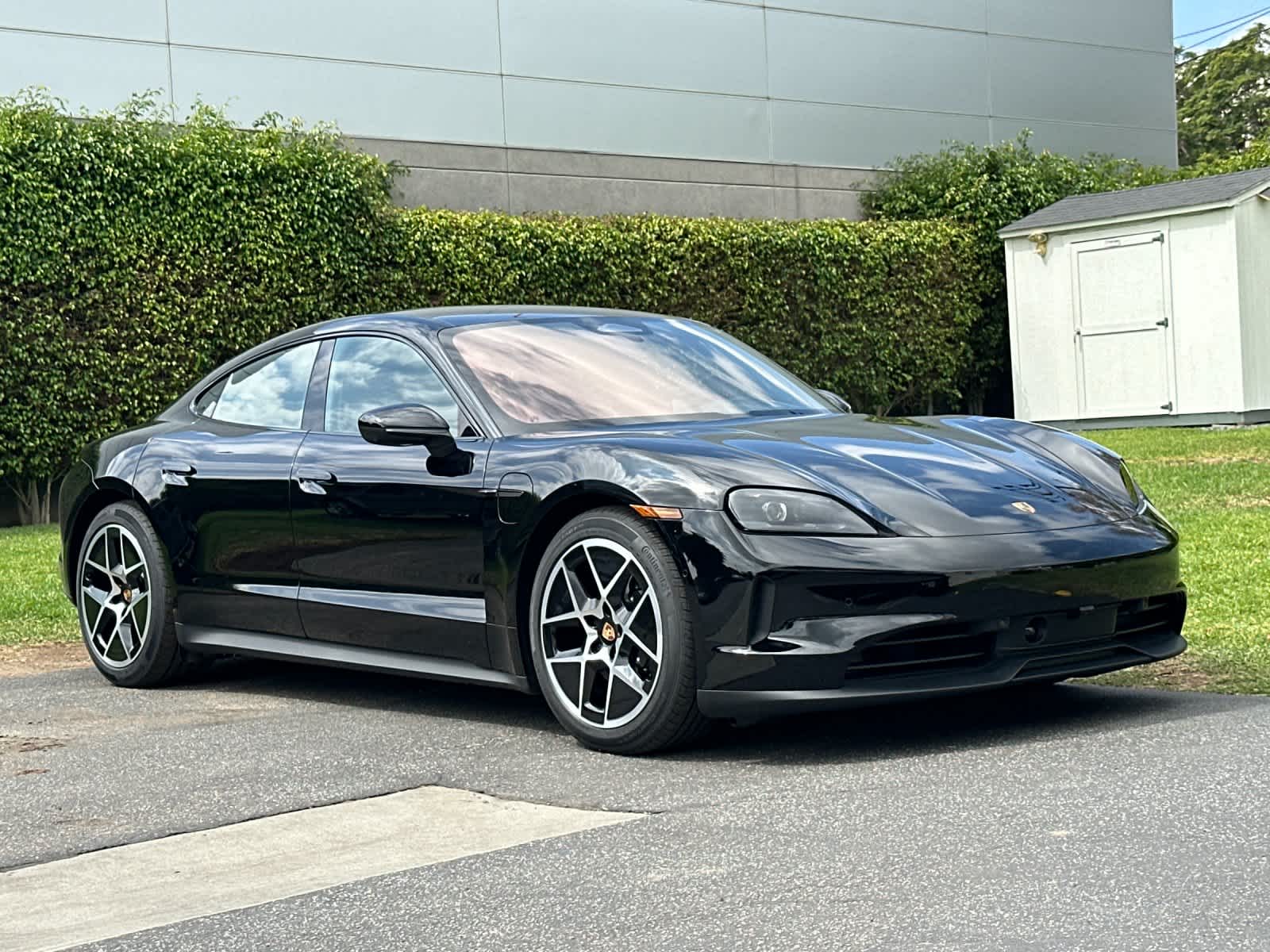 2026 Porsche Taycan Taycan 4S