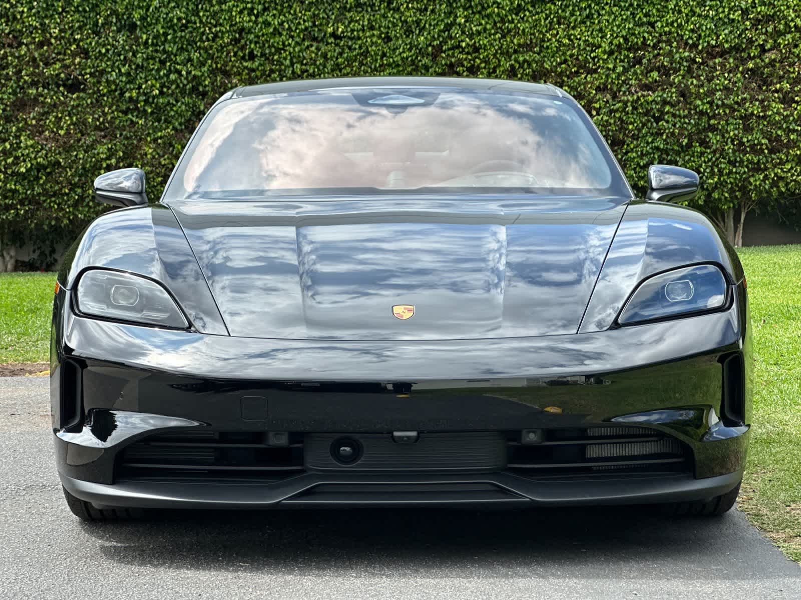 2026 Porsche Taycan Taycan 4S
