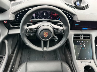 2026 Porsche Taycan Taycan 4S