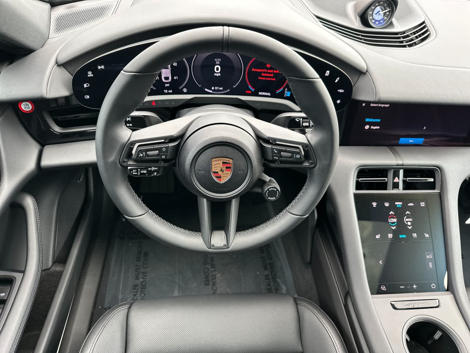 2026 Porsche Taycan Taycan 4S