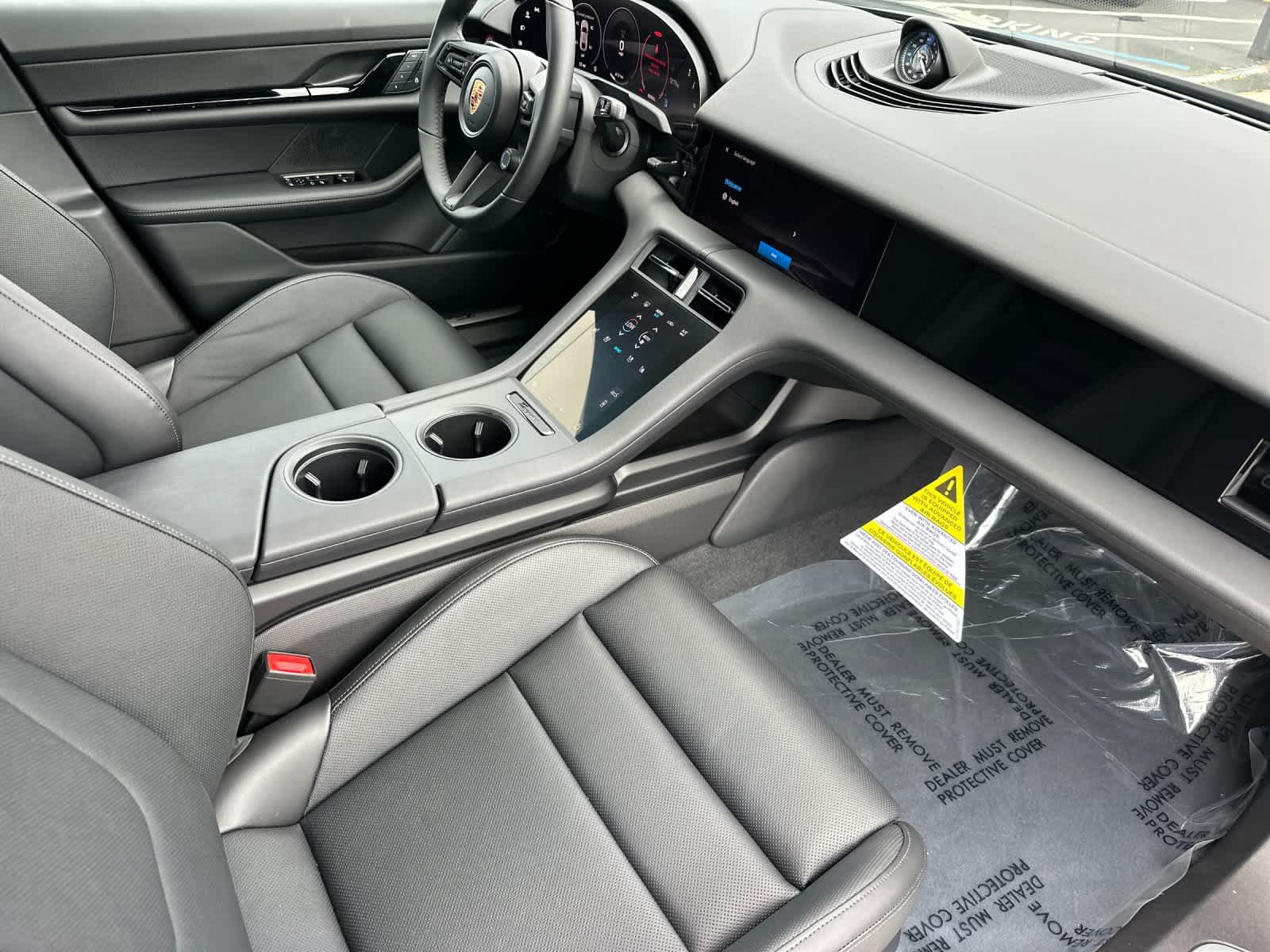 2026 Porsche Taycan Taycan 4S