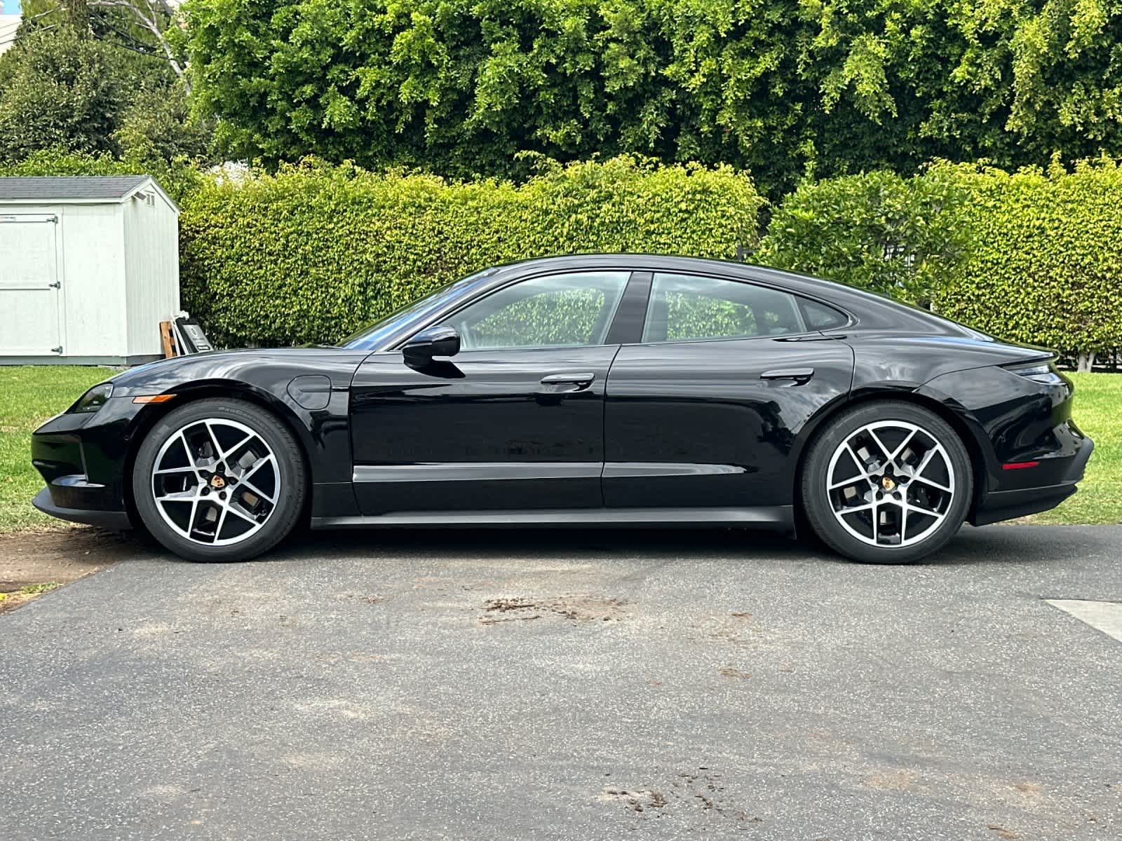 2026 Porsche Taycan Taycan 4S