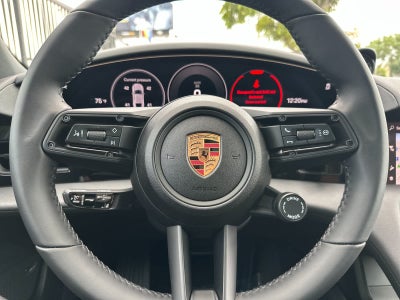 2026 Porsche Taycan Taycan 4S