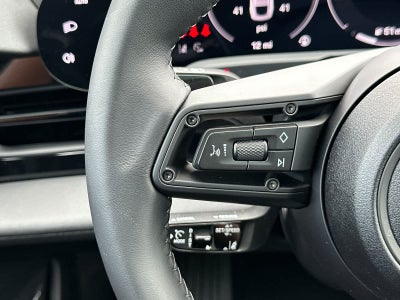 2026 Porsche Taycan Taycan 4S