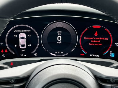 2026 Porsche Taycan Taycan 4S