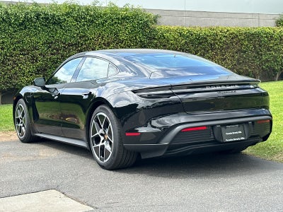 2026 Porsche Taycan Taycan 4S