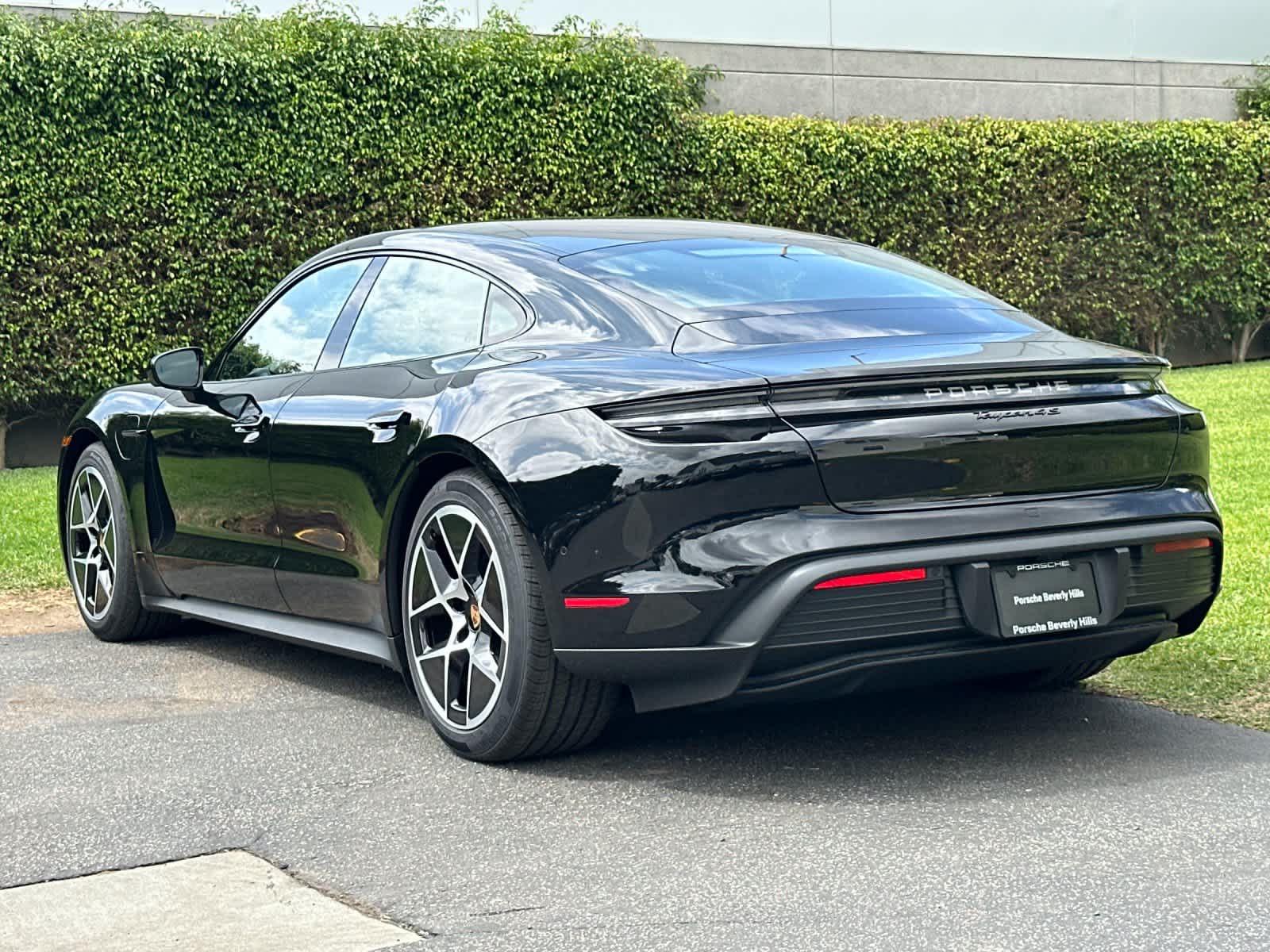 2026 Porsche Taycan Taycan 4S