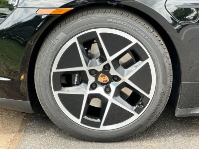 2026 Porsche Taycan Taycan 4S