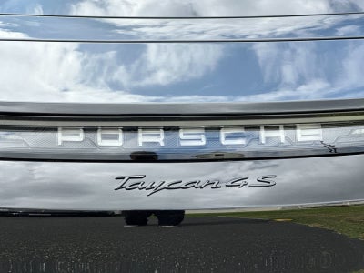 2026 Porsche Taycan Taycan 4S