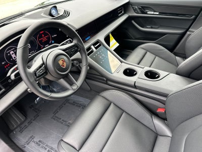 2026 Porsche Taycan Taycan 4S