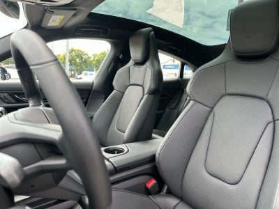 2026 Porsche Taycan Taycan 4S
