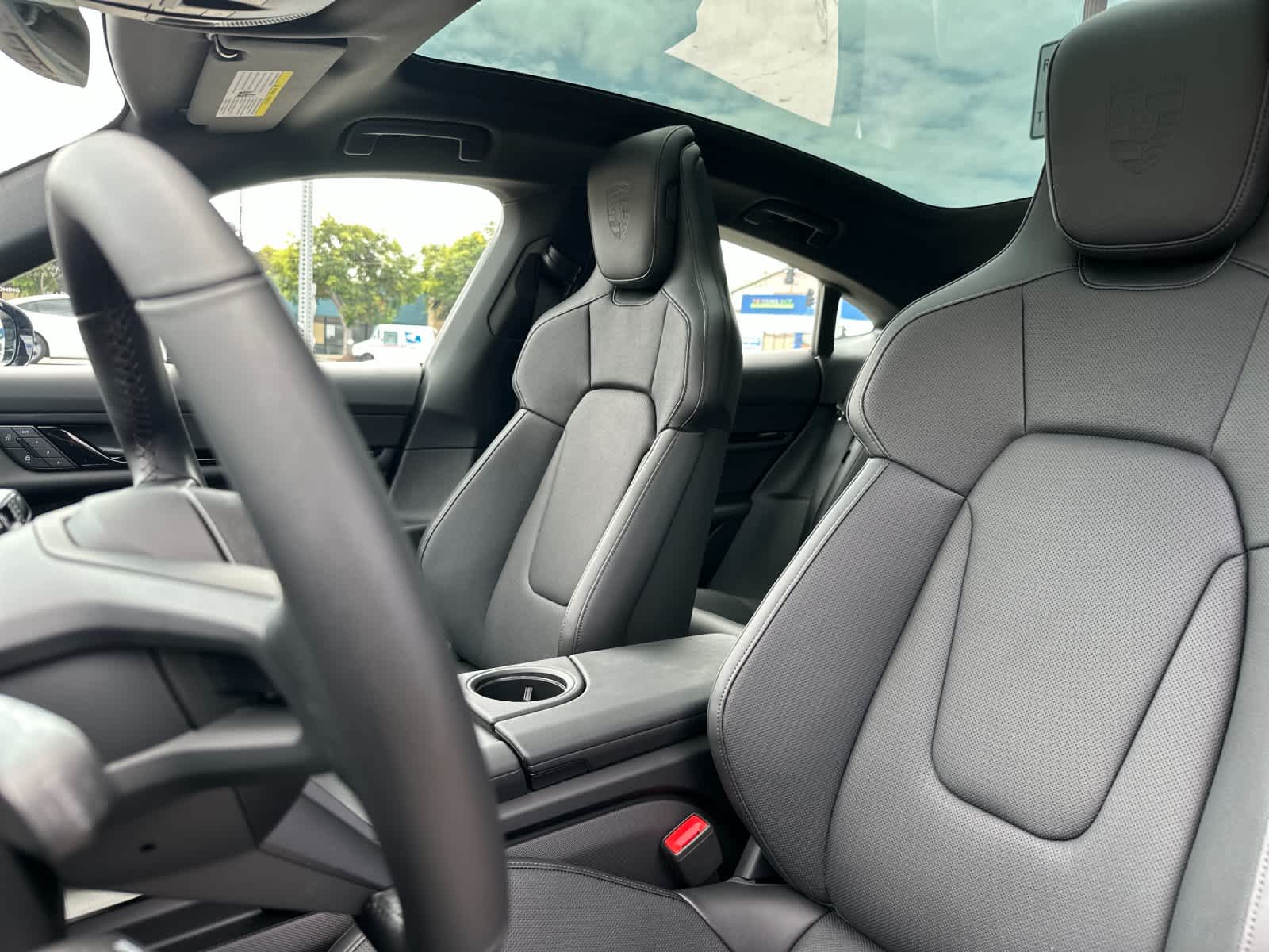 2026 Porsche Taycan Taycan 4S