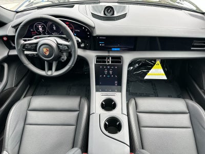 2026 Porsche Taycan Taycan 4S