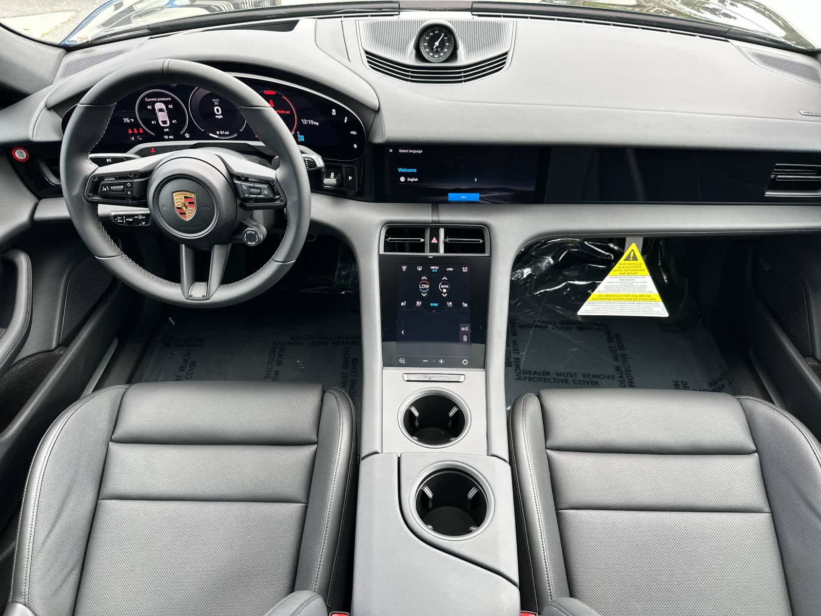2026 Porsche Taycan Taycan 4S
