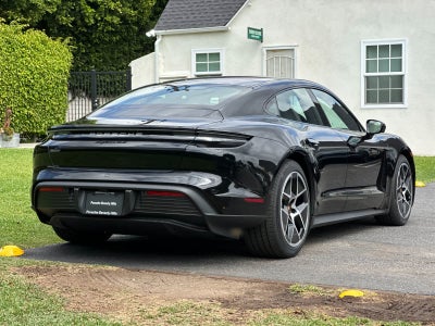 2026 Porsche Taycan Taycan 4S