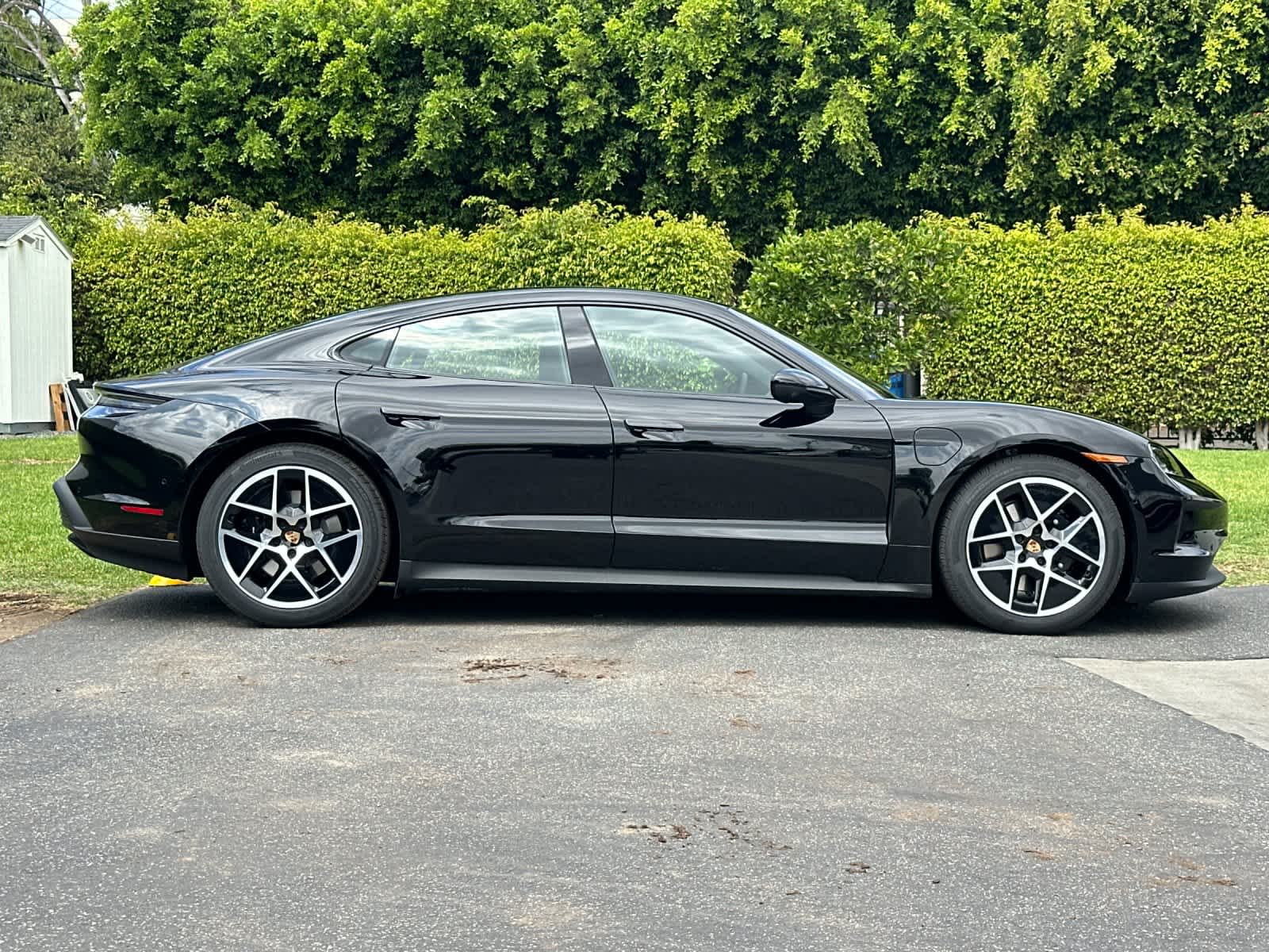 2026 Porsche Taycan Taycan 4S