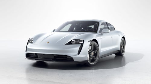 2020 Porsche Taycan Taycan 4S
