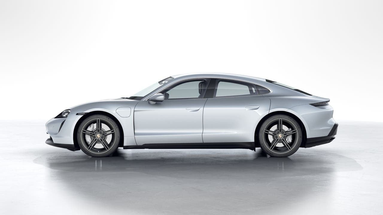 2020 Porsche Taycan Taycan 4S