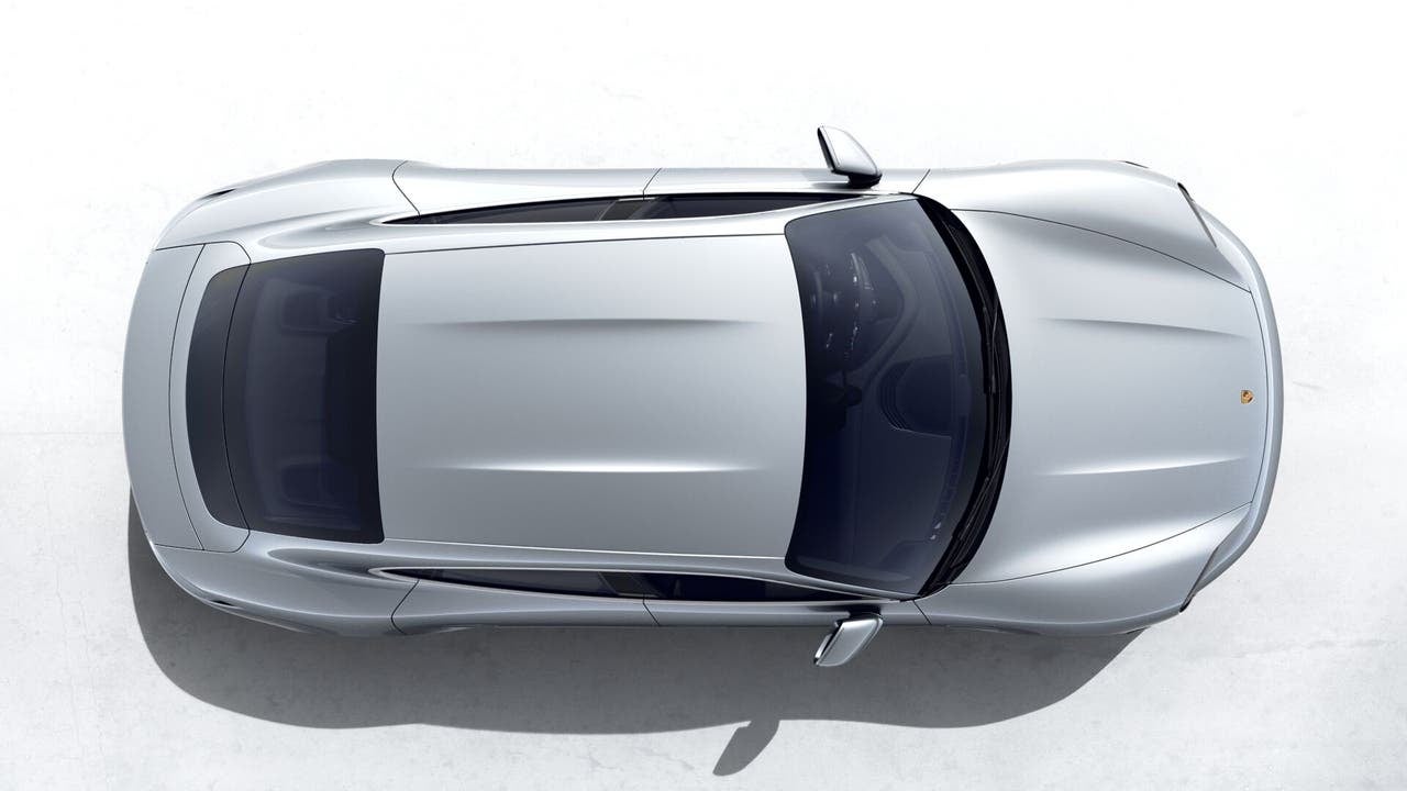 2020 Porsche Taycan Taycan 4S