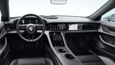2020 Porsche Taycan Taycan 4S