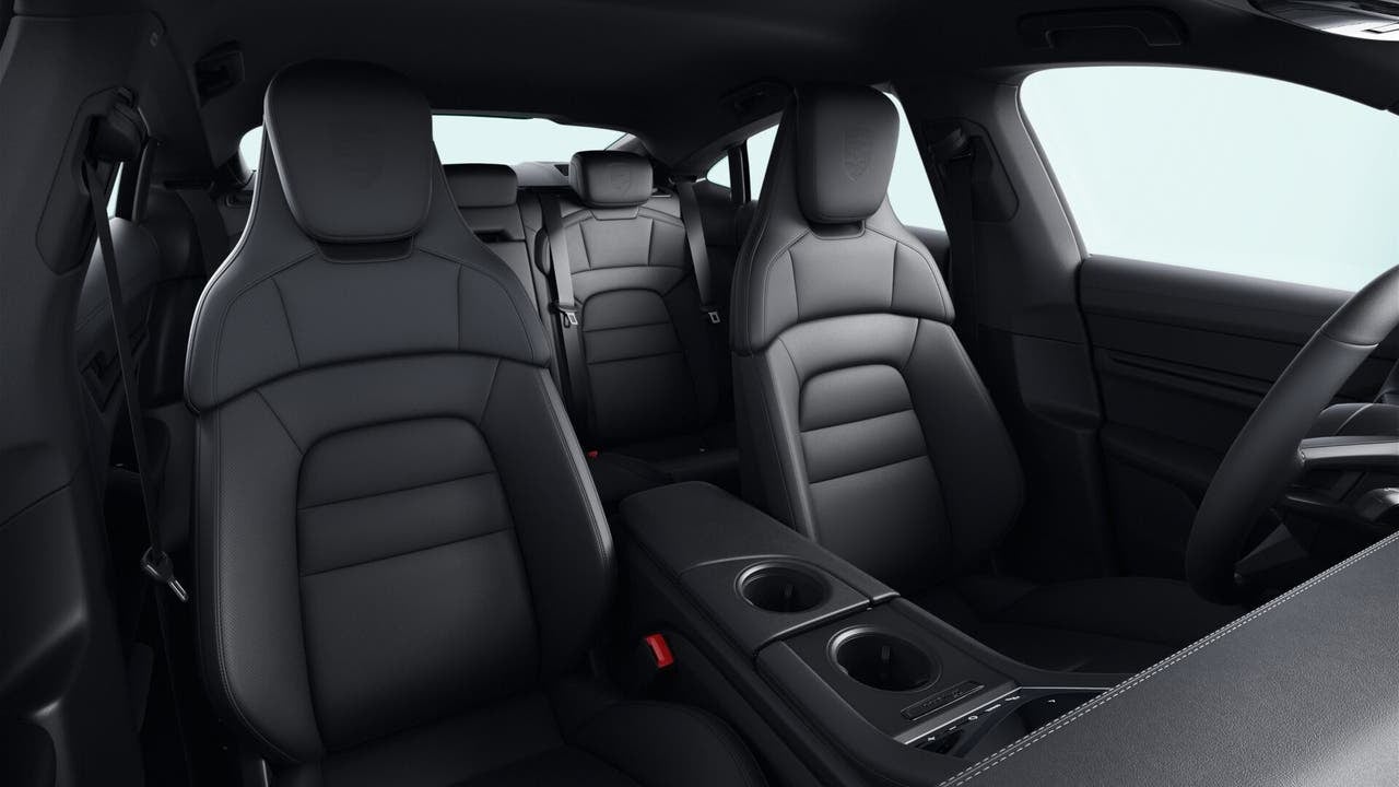 2020 Porsche Taycan Taycan 4S