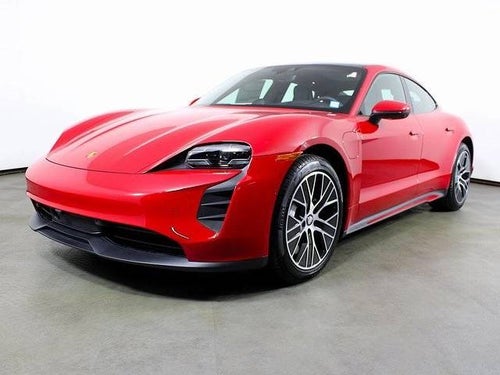 2024 Porsche Taycan 4S