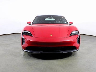 2024 Porsche Taycan 4S