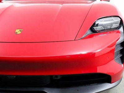 2024 Porsche Taycan 4S