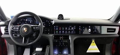 2024 Porsche Taycan 4S